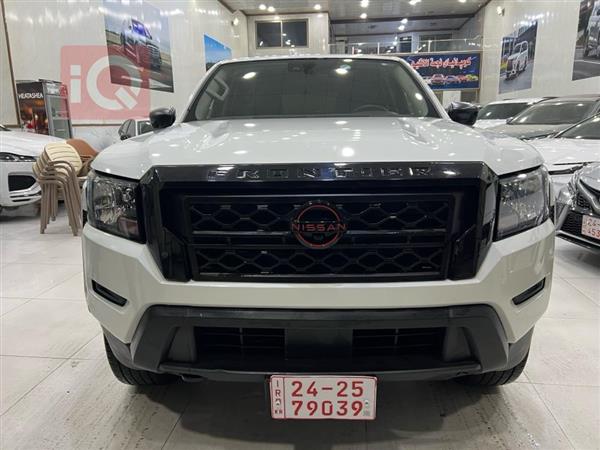 Nissan Frontier 2024 for sale in Iraq - Zaxo